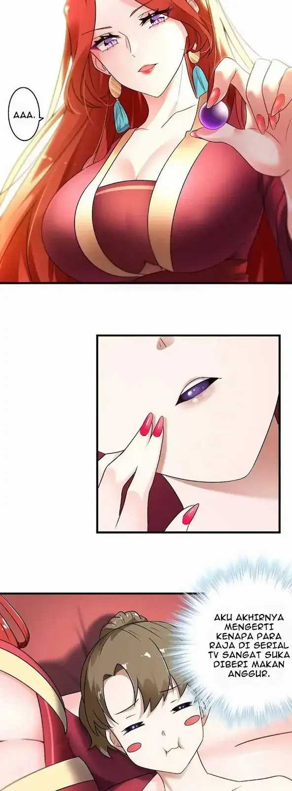 Rules As A Monarch Under The Skirts Chapter 4 - halaman 5