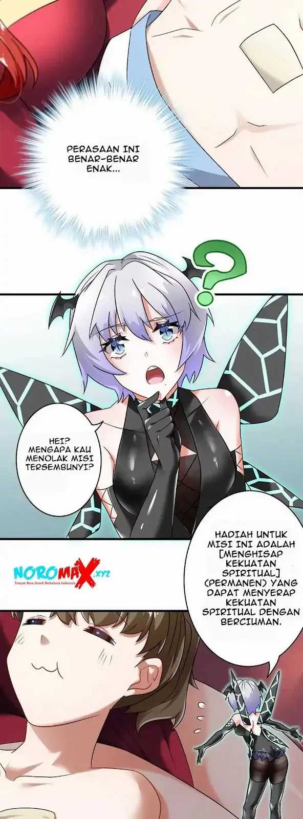 Rules As A Monarch Under The Skirts Chapter 4 - halaman 6