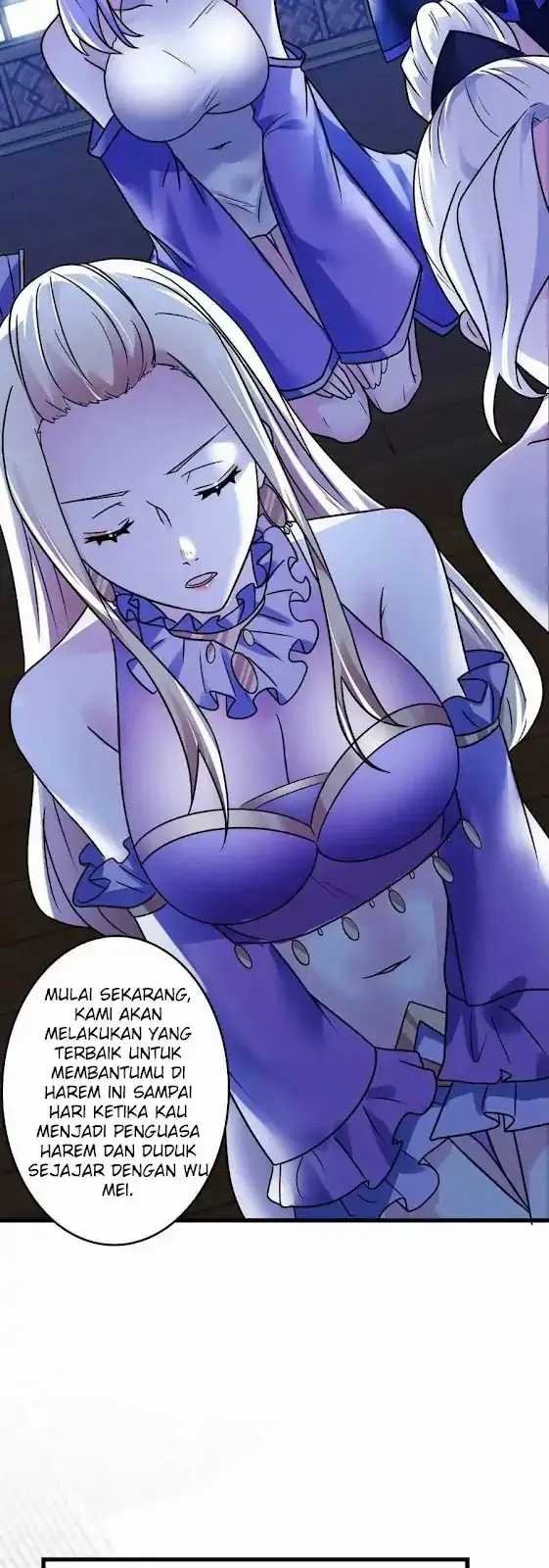 Rules As A Monarch Under The Skirts Chapter 5 - halaman 19