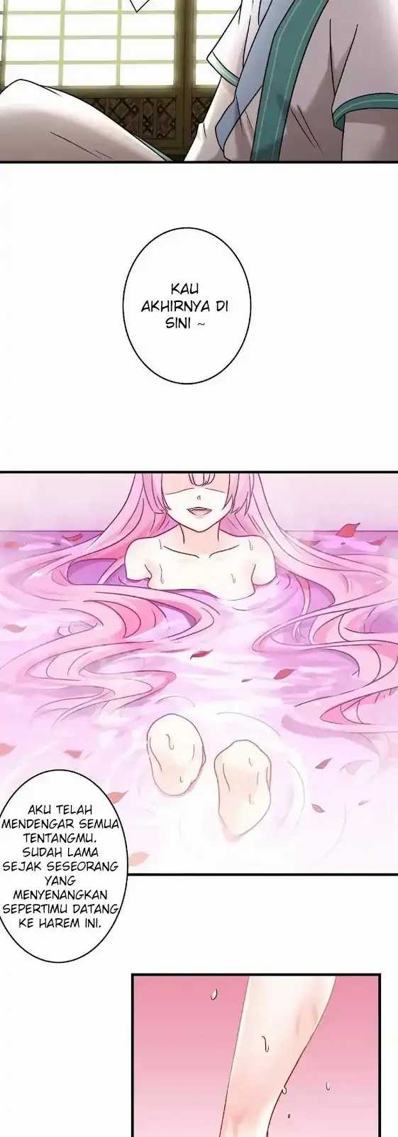 Rules As A Monarch Under The Skirts Chapter 5 - halaman 22