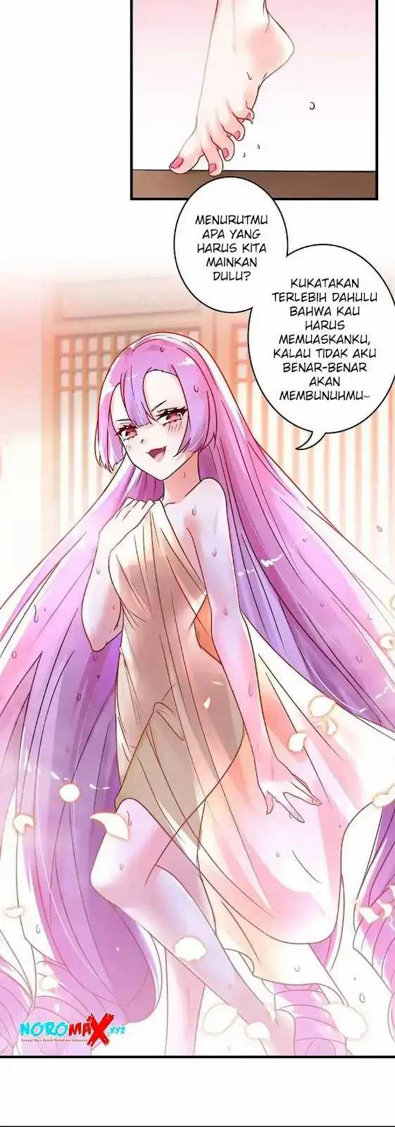 Rules As A Monarch Under The Skirts Chapter 5 - halaman 23