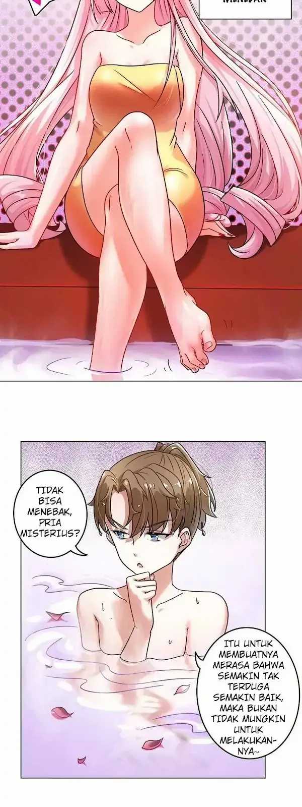 Rules As A Monarch Under The Skirts Chapter 6 - halaman 10