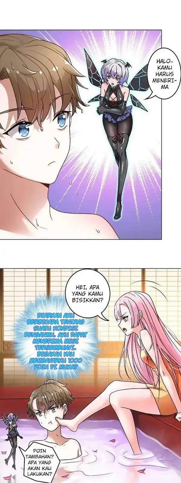Rules As A Monarch Under The Skirts Chapter 6 - halaman 11