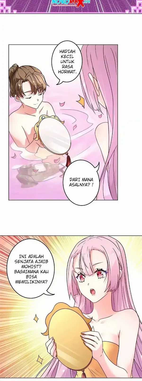 Rules As A Monarch Under The Skirts Chapter 6 - halaman 13