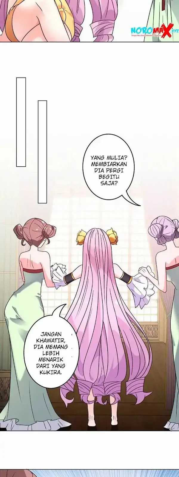 Rules As A Monarch Under The Skirts Chapter 6 - halaman 16