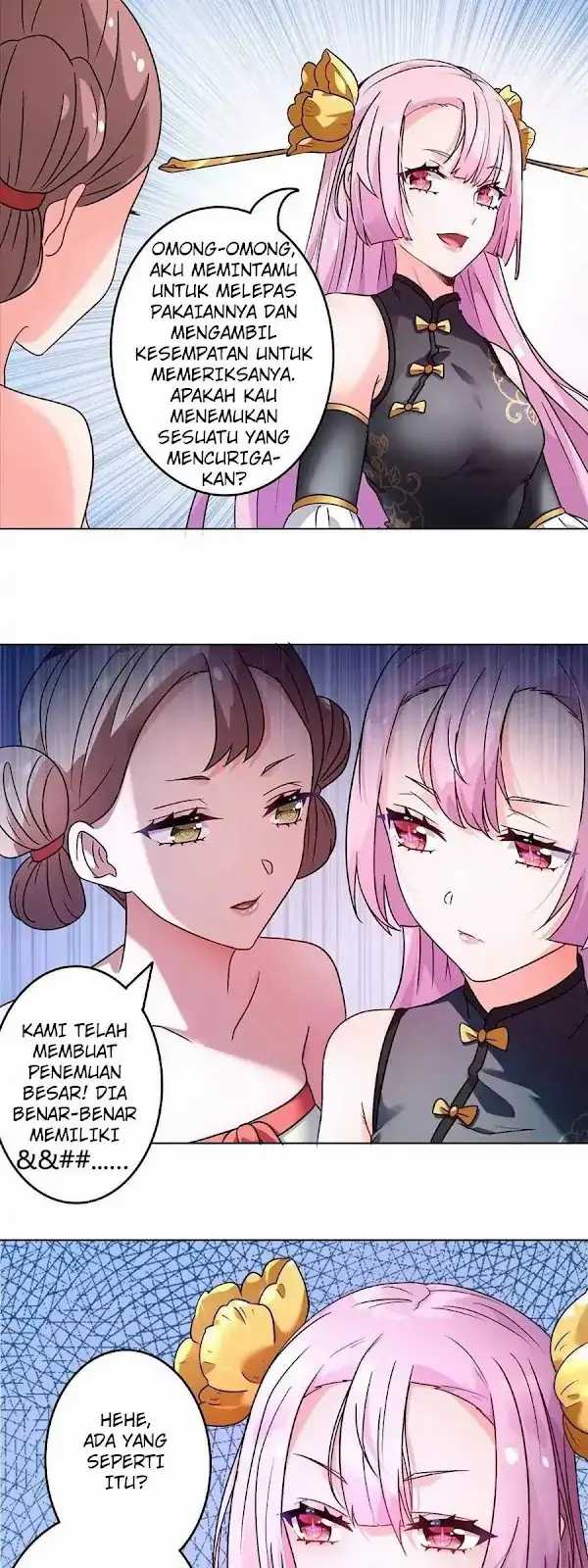 Rules As A Monarch Under The Skirts Chapter 6 - halaman 17