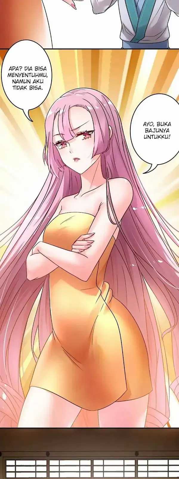Rules As A Monarch Under The Skirts Chapter 6 - halaman 5