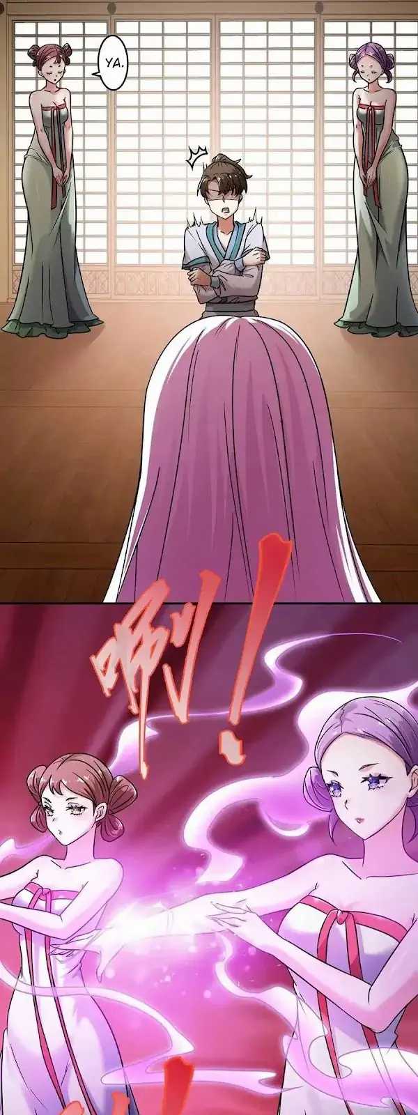 Rules As A Monarch Under The Skirts Chapter 6 - halaman 6
