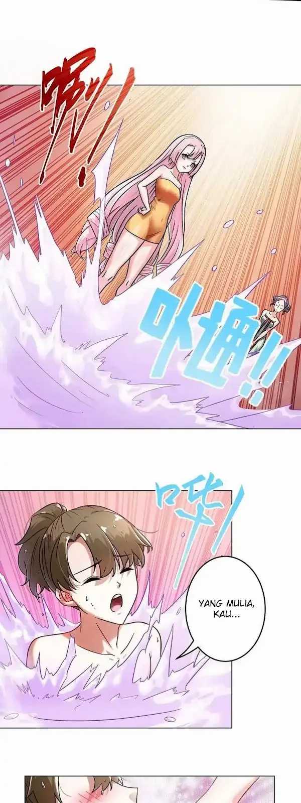 Rules As A Monarch Under The Skirts Chapter 6 - halaman 8
