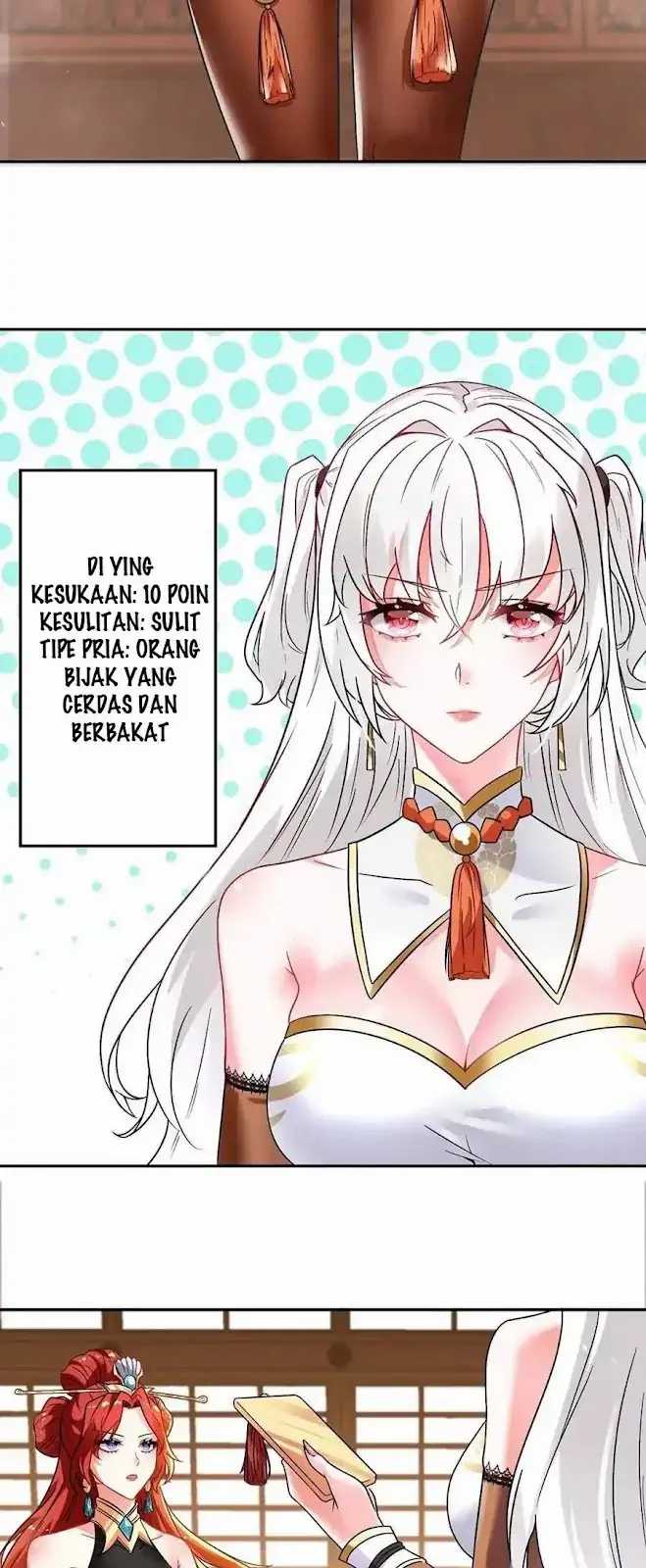 Rules As A Monarch Under The Skirts Chapter 7 - halaman 10