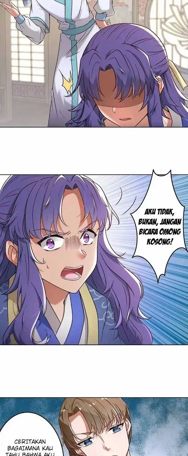 Rules As A Monarch Under The Skirts Chapter 7 - halaman 15