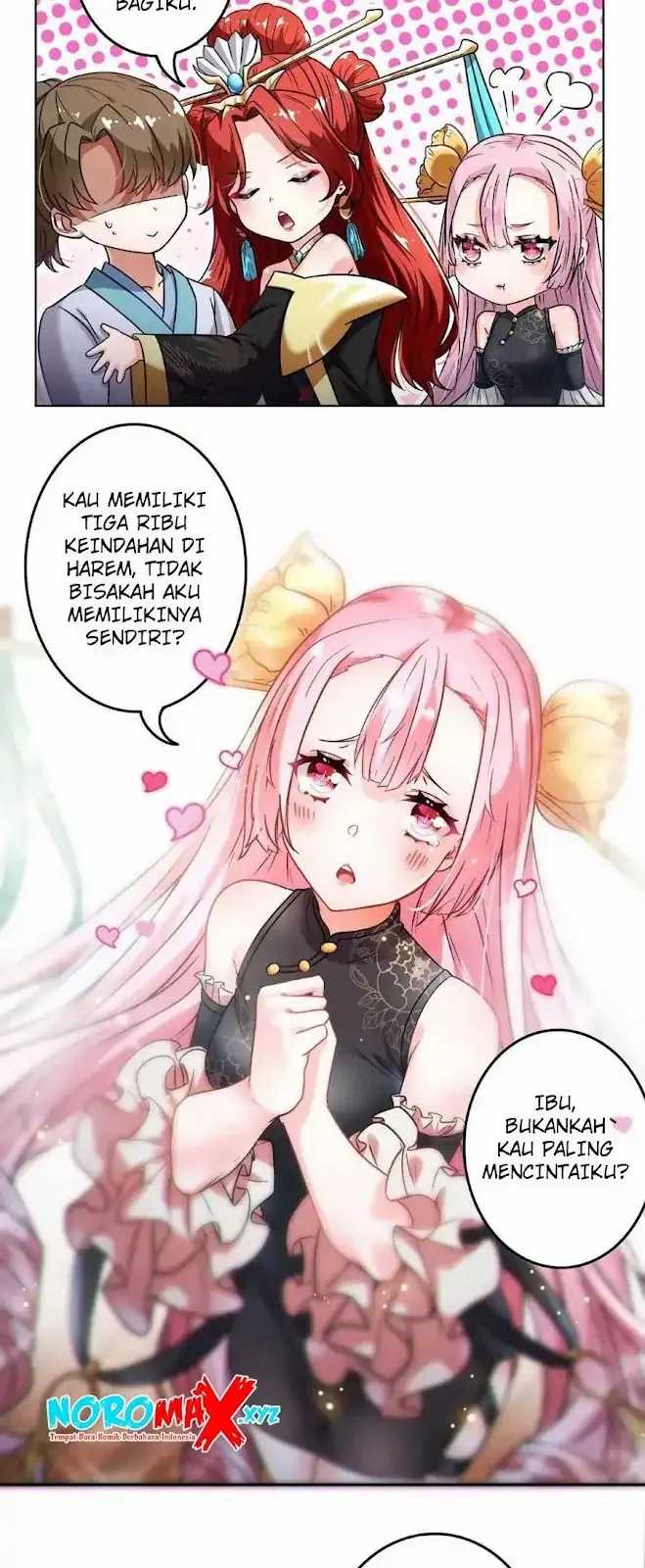 Rules As A Monarch Under The Skirts Chapter 7 - halaman 20
