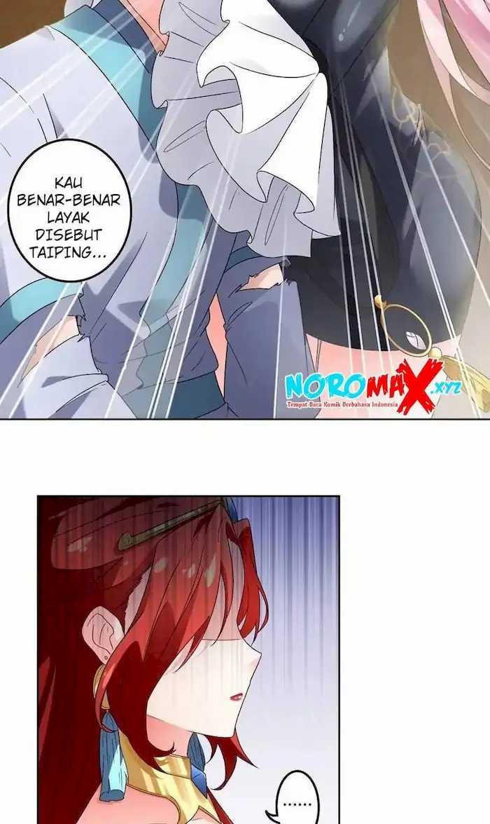 Rules As A Monarch Under The Skirts Chapter 8 - halaman 10