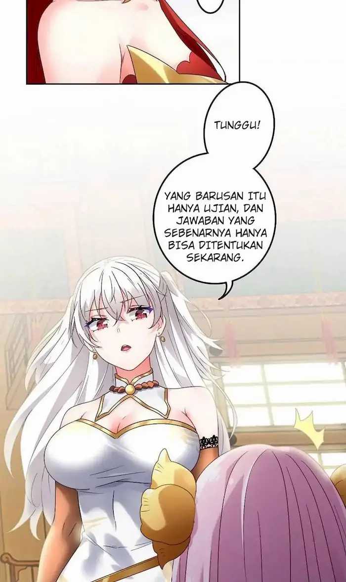 Rules As A Monarch Under The Skirts Chapter 8 - halaman 11