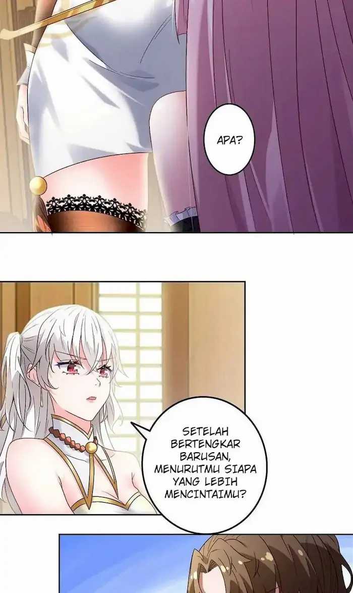 Rules As A Monarch Under The Skirts Chapter 8 - halaman 12