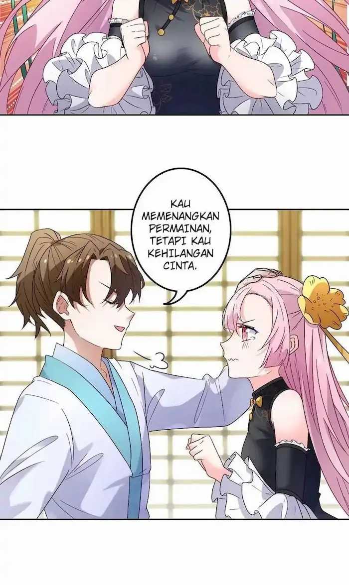Rules As A Monarch Under The Skirts Chapter 8 - halaman 15