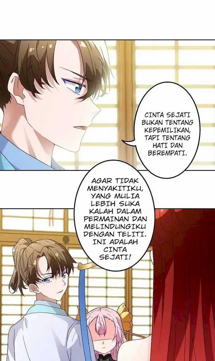 Rules As A Monarch Under The Skirts Chapter 8 - halaman 16