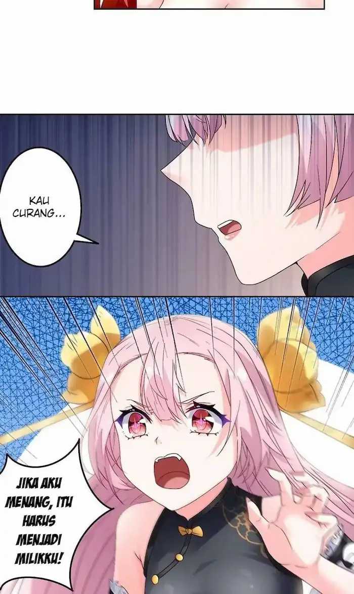 Rules As A Monarch Under The Skirts Chapter 8 - halaman 18