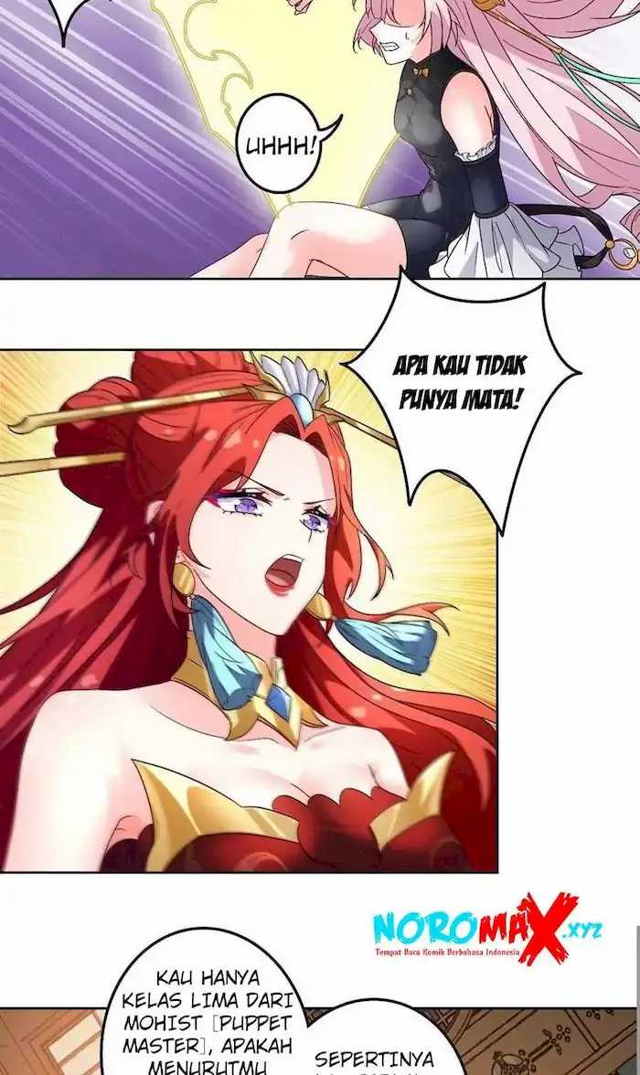Rules As A Monarch Under The Skirts Chapter 8 - halaman 20