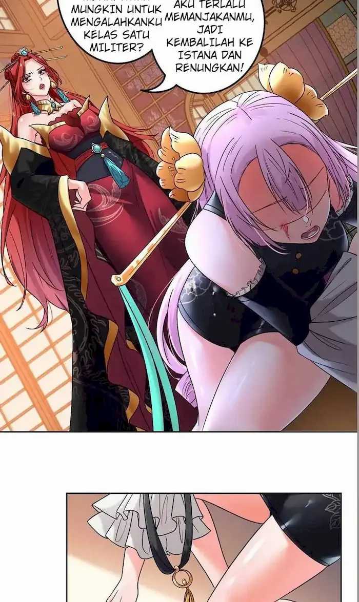 Rules As A Monarch Under The Skirts Chapter 8 - halaman 21
