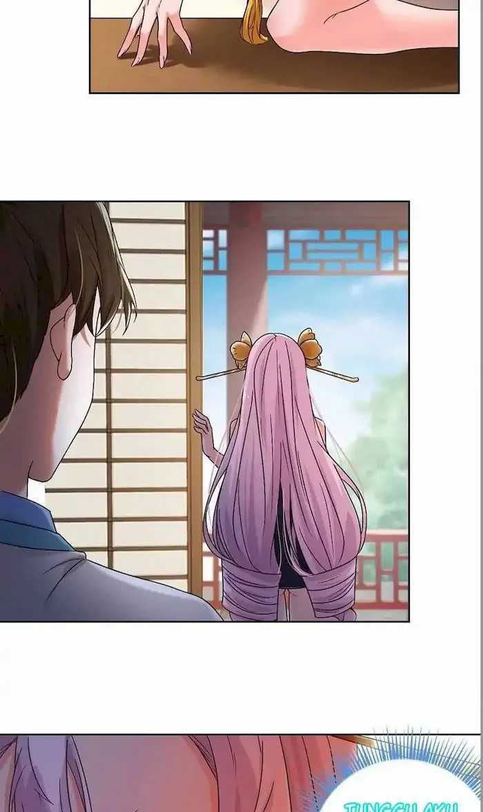 Rules As A Monarch Under The Skirts Chapter 8 - halaman 22