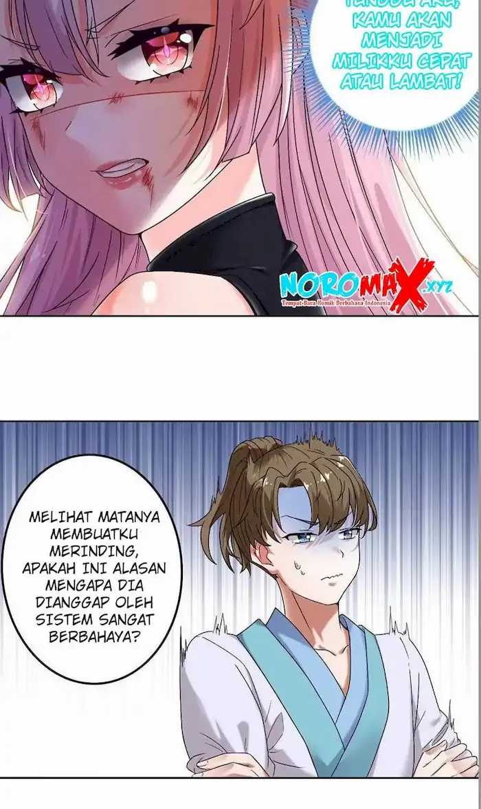 Rules As A Monarch Under The Skirts Chapter 8 - halaman 23