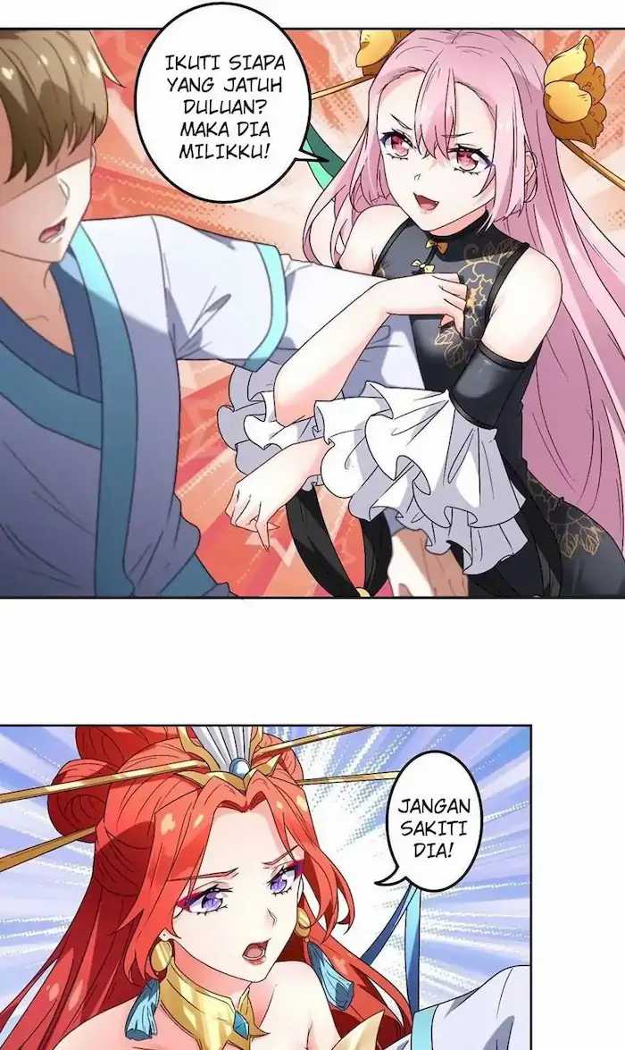 Rules As A Monarch Under The Skirts Chapter 8 - halaman 4