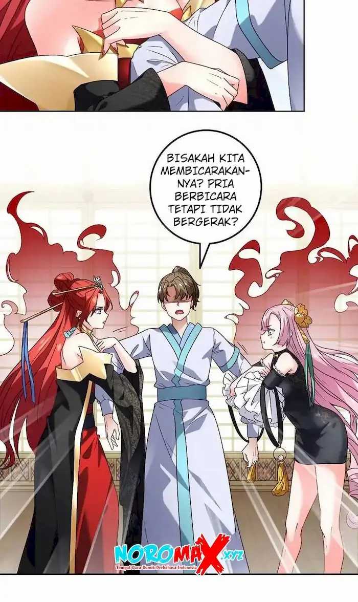 Rules As A Monarch Under The Skirts Chapter 8 - halaman 5