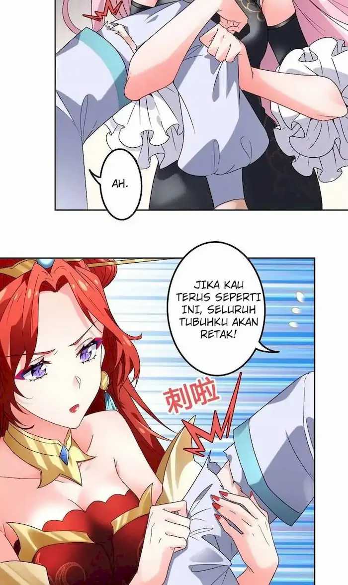 Rules As A Monarch Under The Skirts Chapter 8 - halaman 7