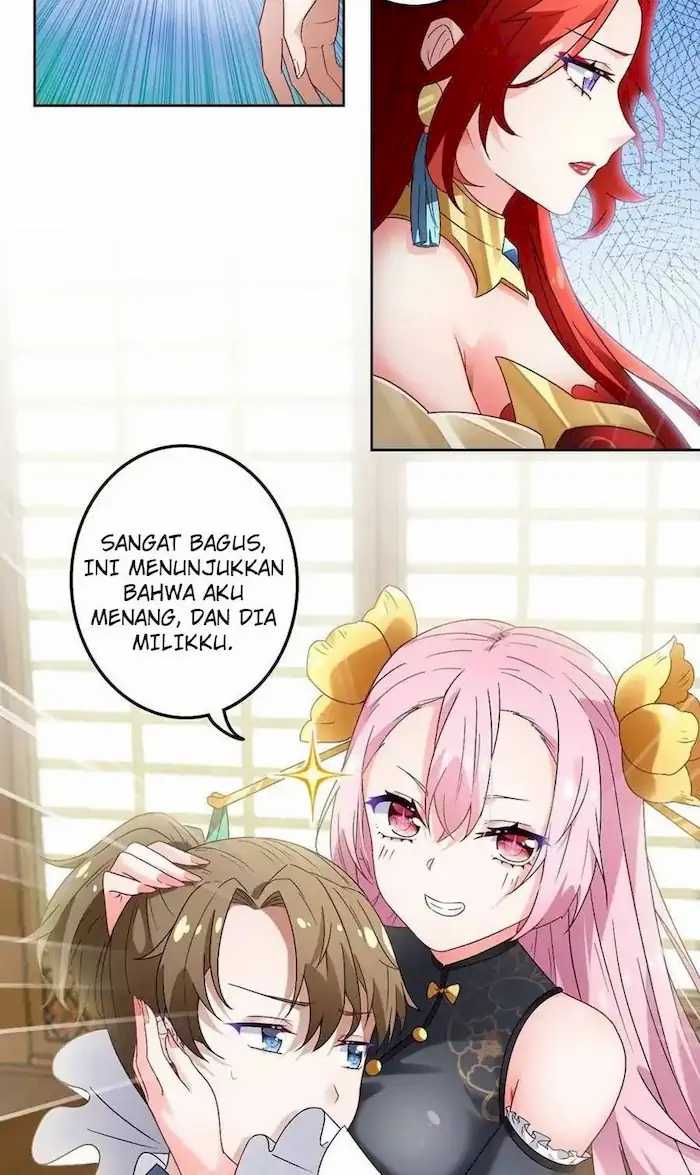 Rules As A Monarch Under The Skirts Chapter 8 - halaman 9