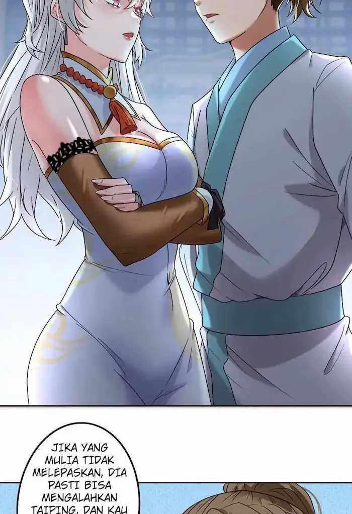 Rules As A Monarch Under The Skirts Chapter 9 - halaman 11