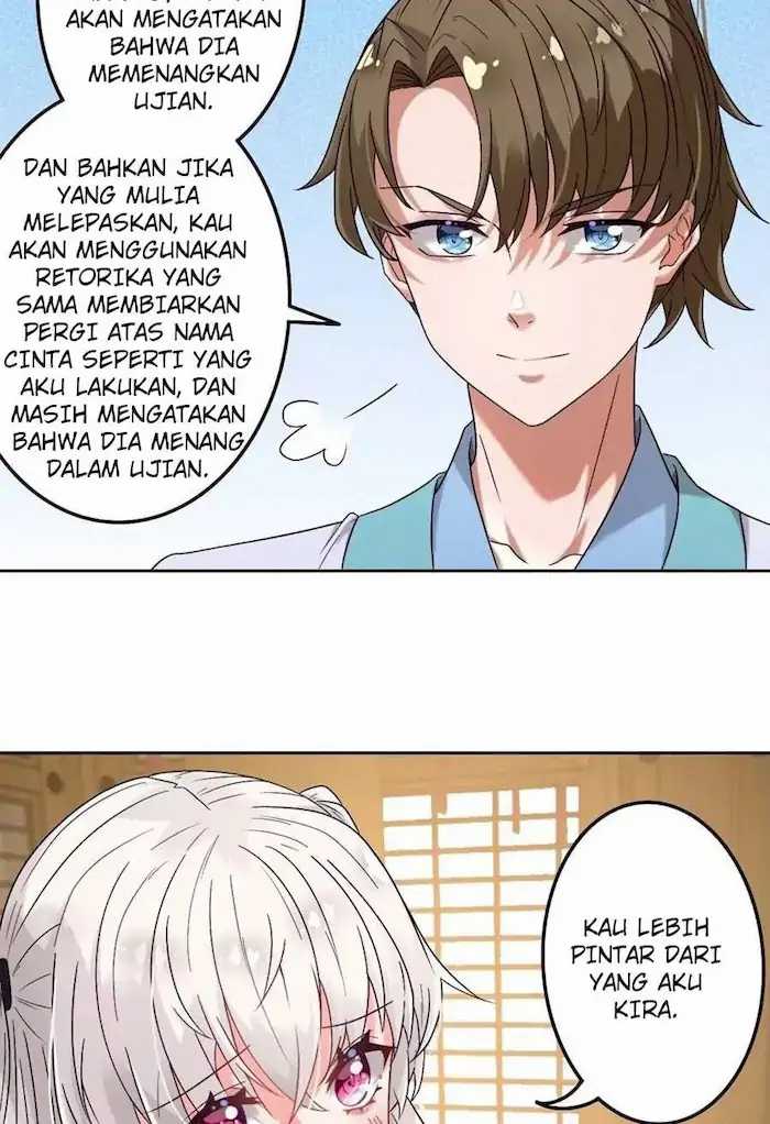 Rules As A Monarch Under The Skirts Chapter 9 - halaman 12