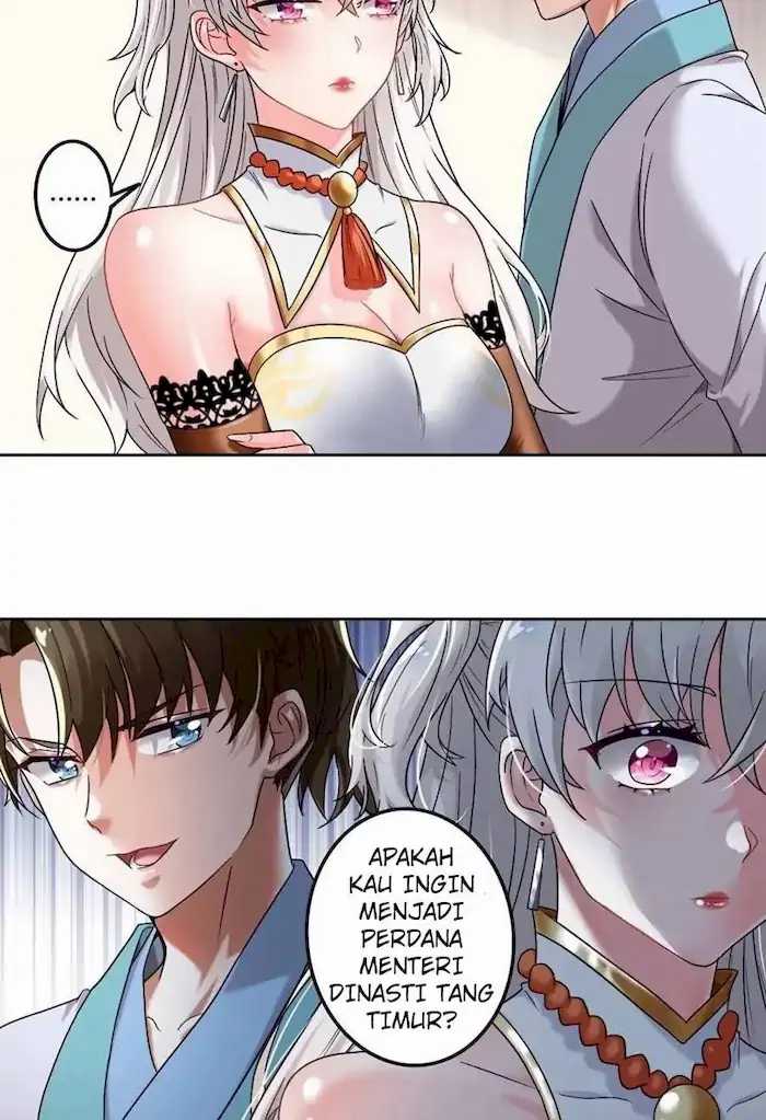 Rules As A Monarch Under The Skirts Chapter 9 - halaman 16