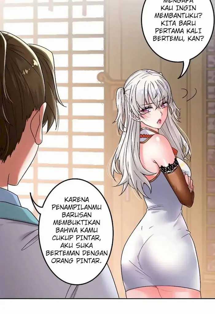 Rules As A Monarch Under The Skirts Chapter 9 - halaman 19