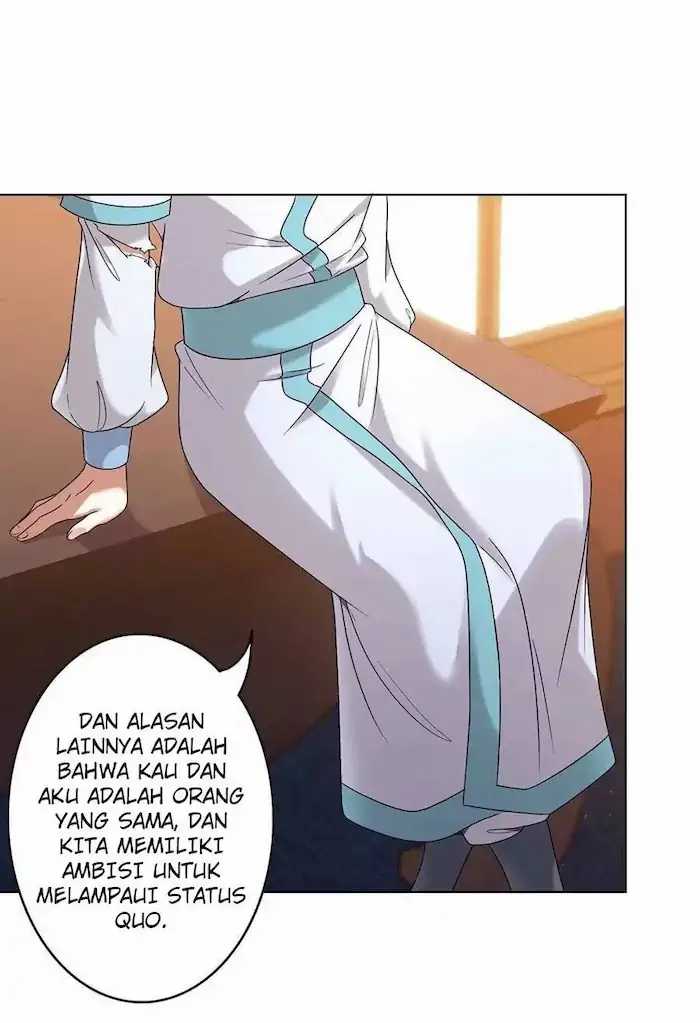 Rules As A Monarch Under The Skirts Chapter 9 - halaman 20
