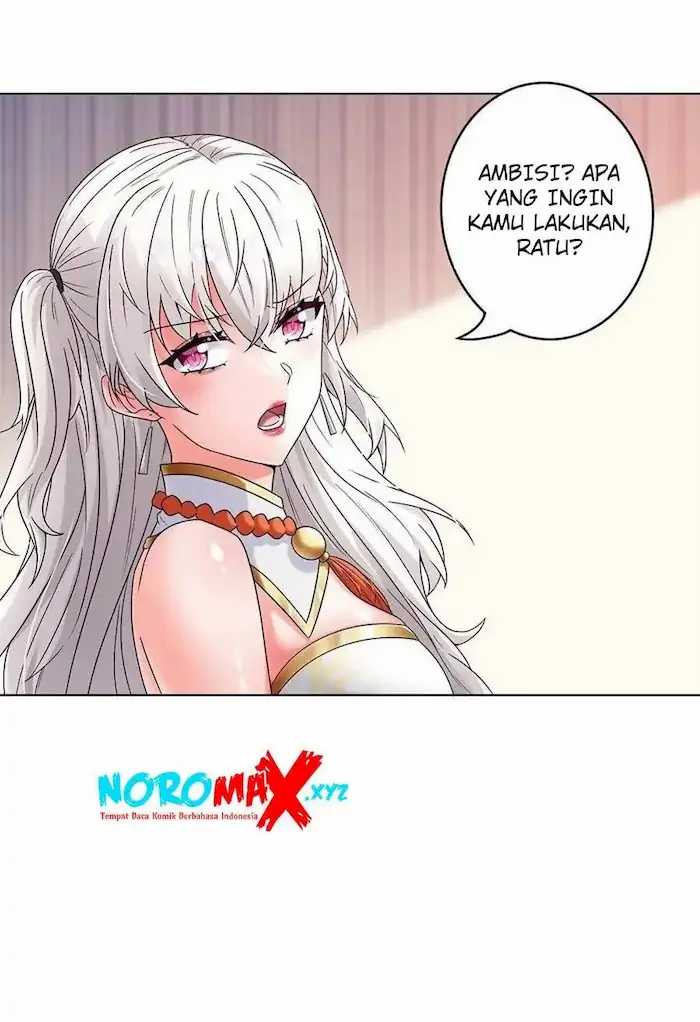 Rules As A Monarch Under The Skirts Chapter 9 - halaman 21