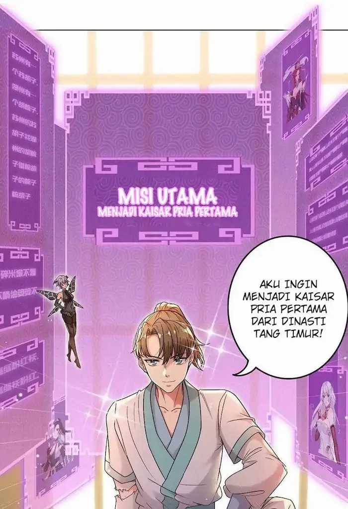 Rules As A Monarch Under The Skirts Chapter 9 - halaman 22