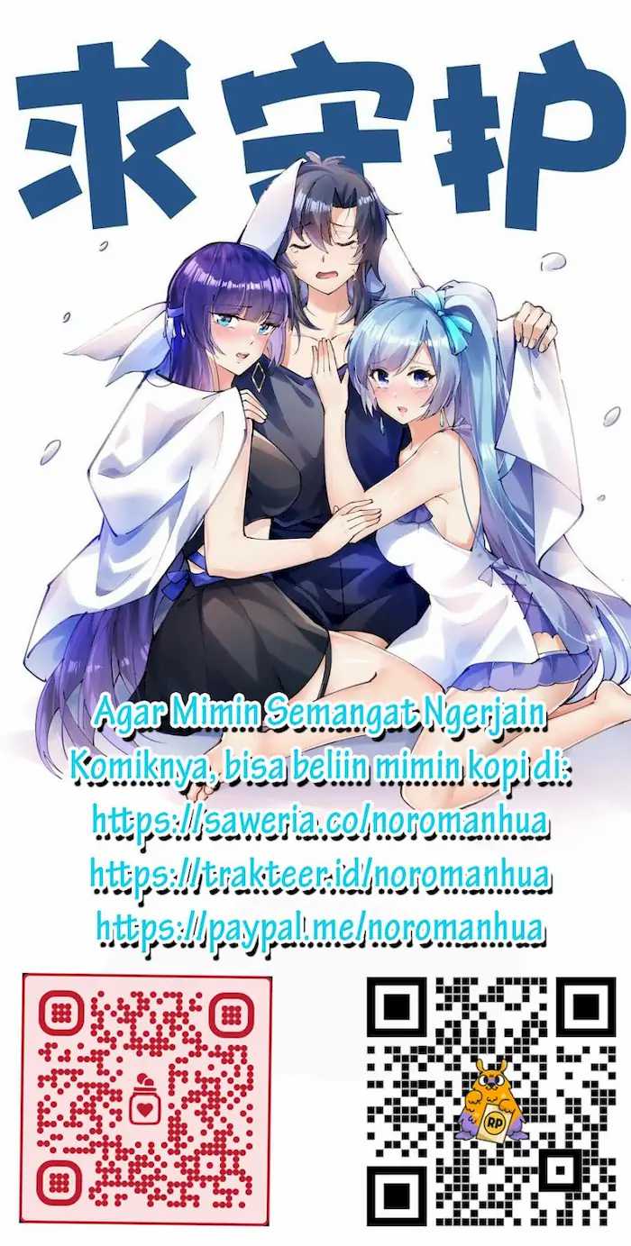 Rules As A Monarch Under The Skirts Chapter 9 - halaman 24