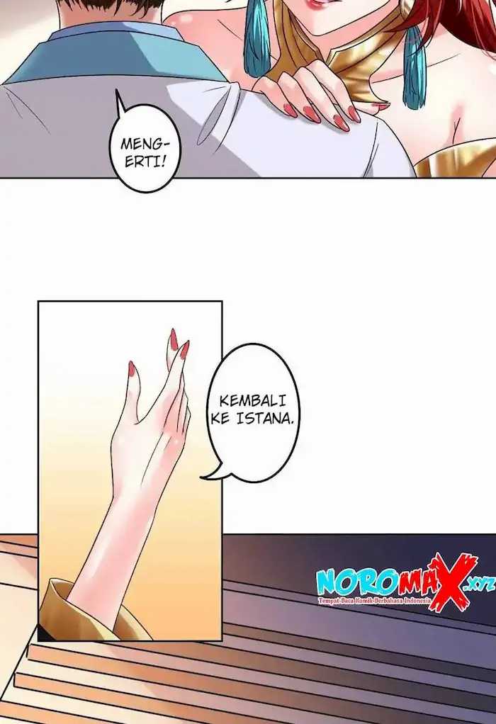 Rules As A Monarch Under The Skirts Chapter 9 - halaman 6