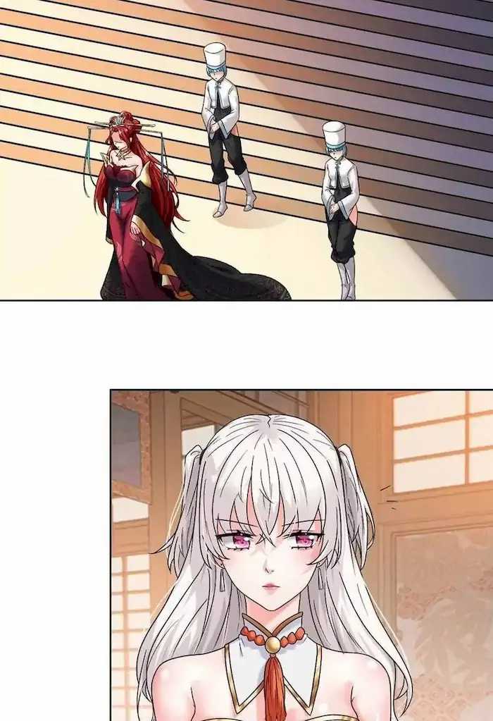 Rules As A Monarch Under The Skirts Chapter 9 - halaman 7