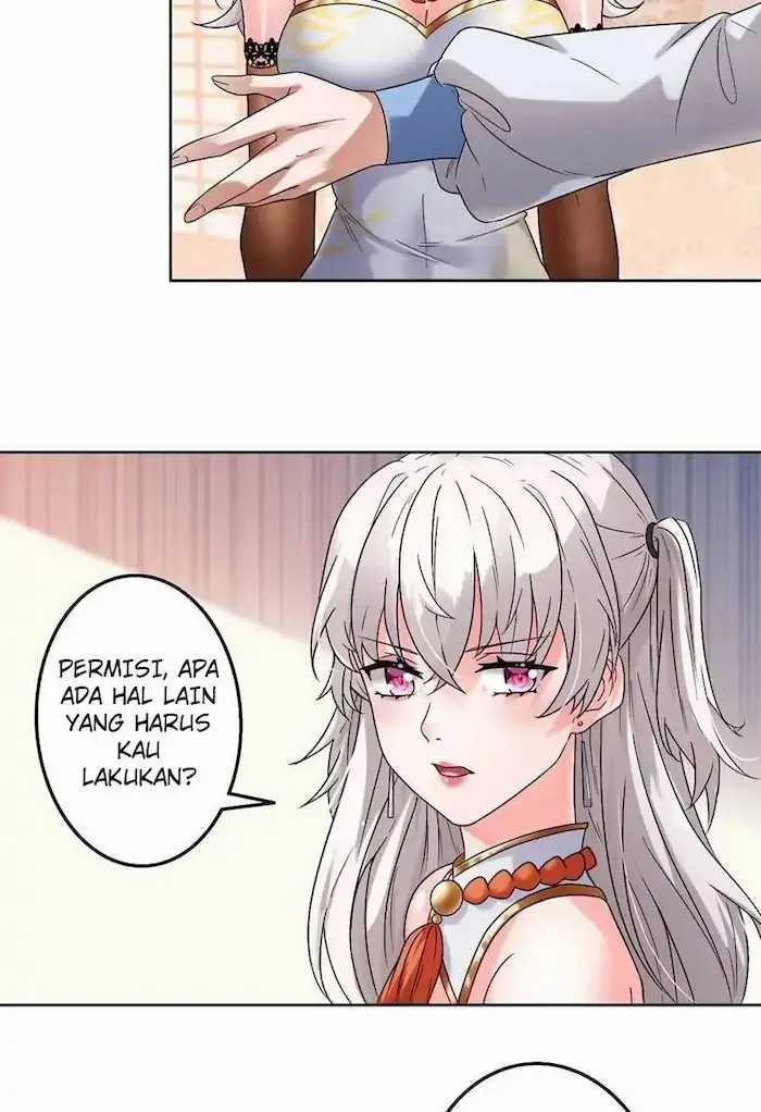 Rules As A Monarch Under The Skirts Chapter 9 - halaman 8