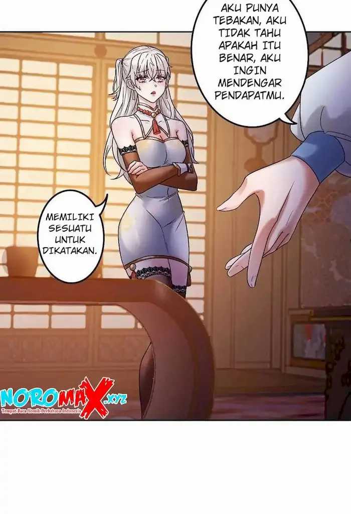 Rules As A Monarch Under The Skirts Chapter 9 - halaman 9