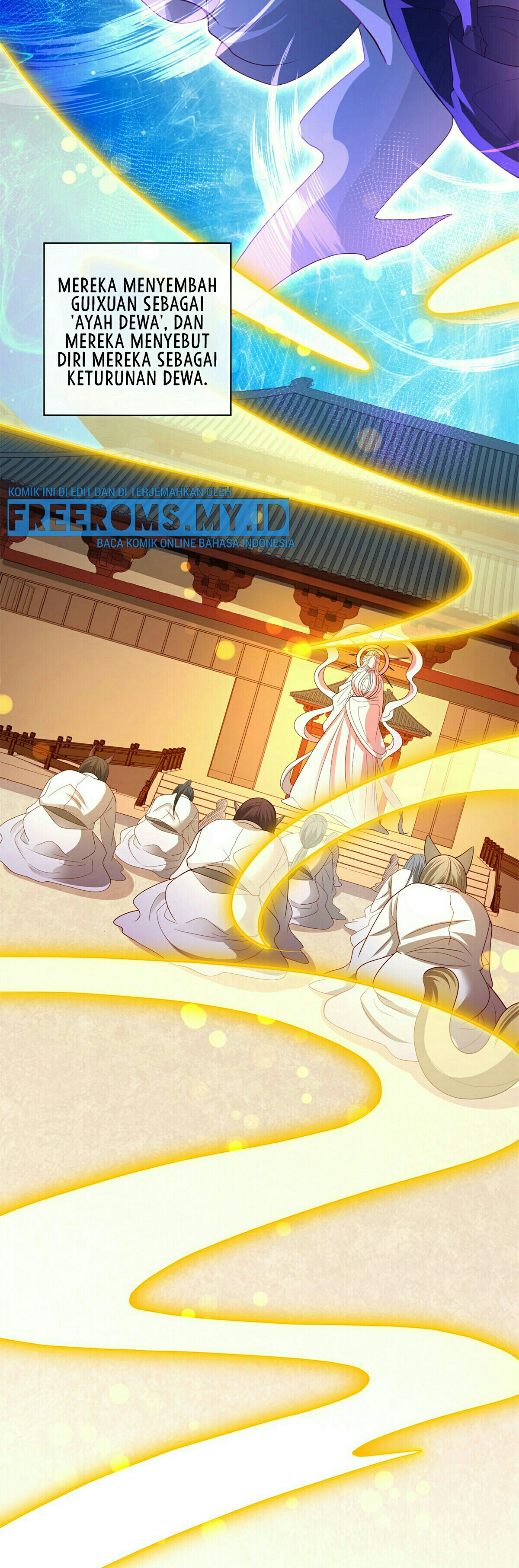 Ruling a planet Chapter 1 - halaman 12