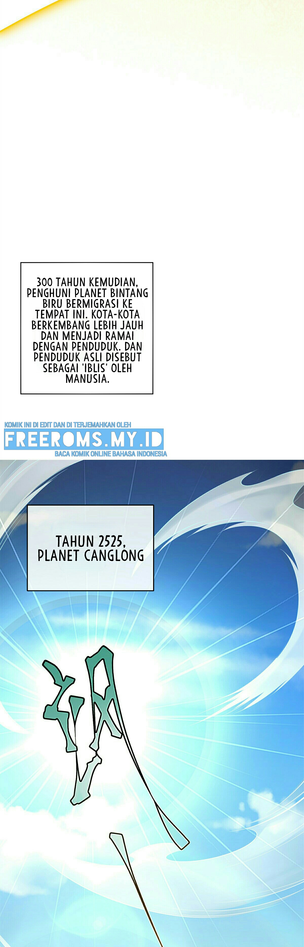 Ruling a planet Chapter 1 - halaman 13