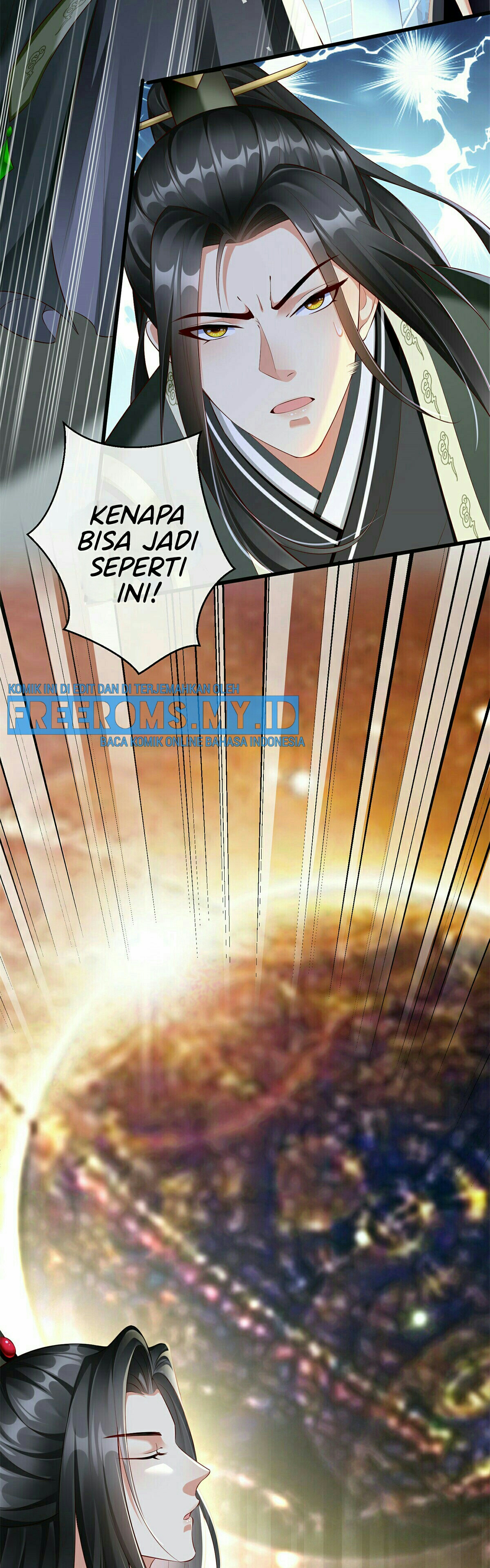 Ruling a planet Chapter 1 - halaman 15