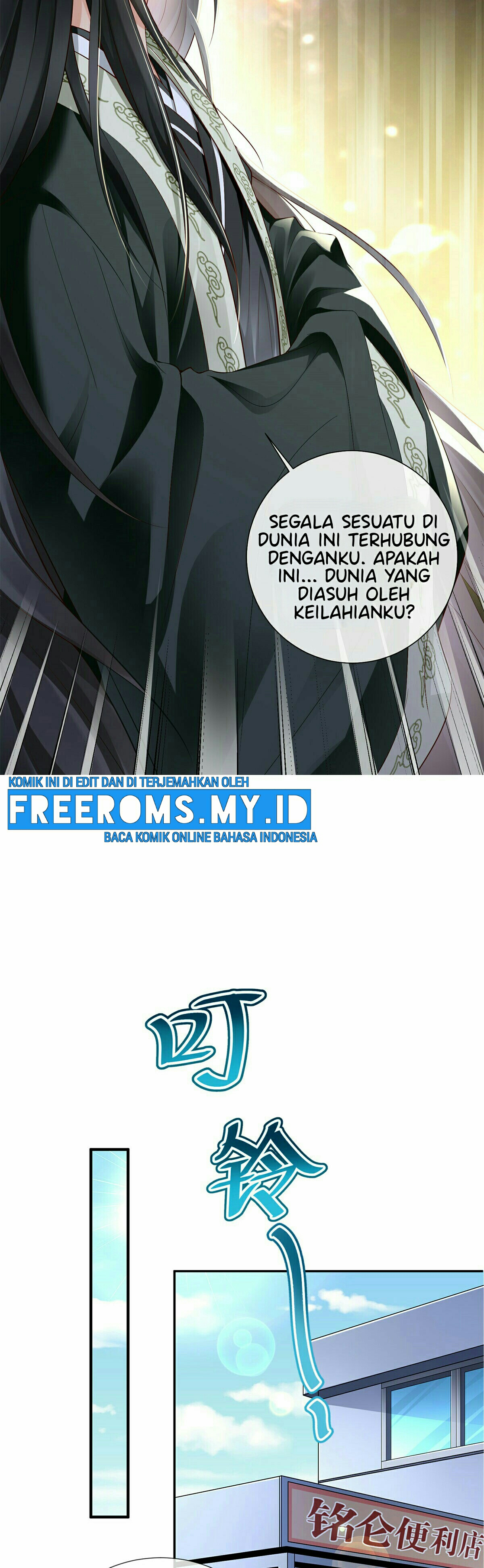 Ruling a planet Chapter 1 - halaman 16