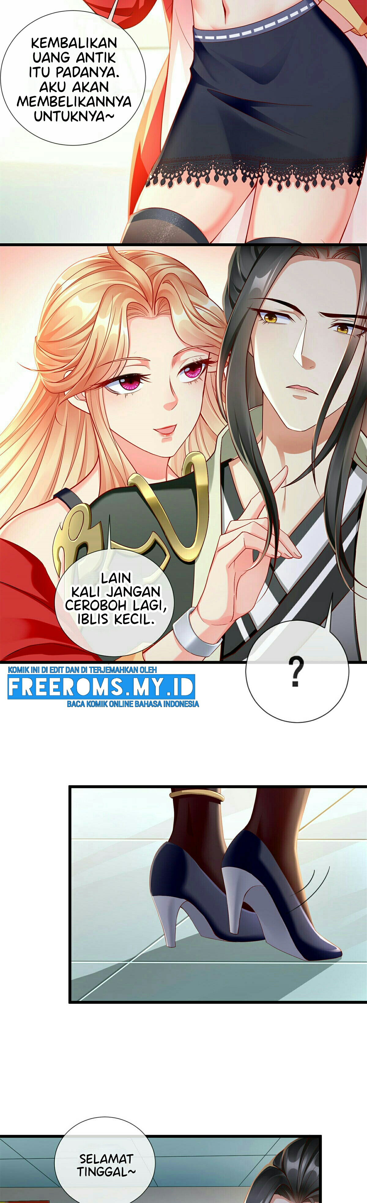 Ruling a planet Chapter 1 - halaman 19