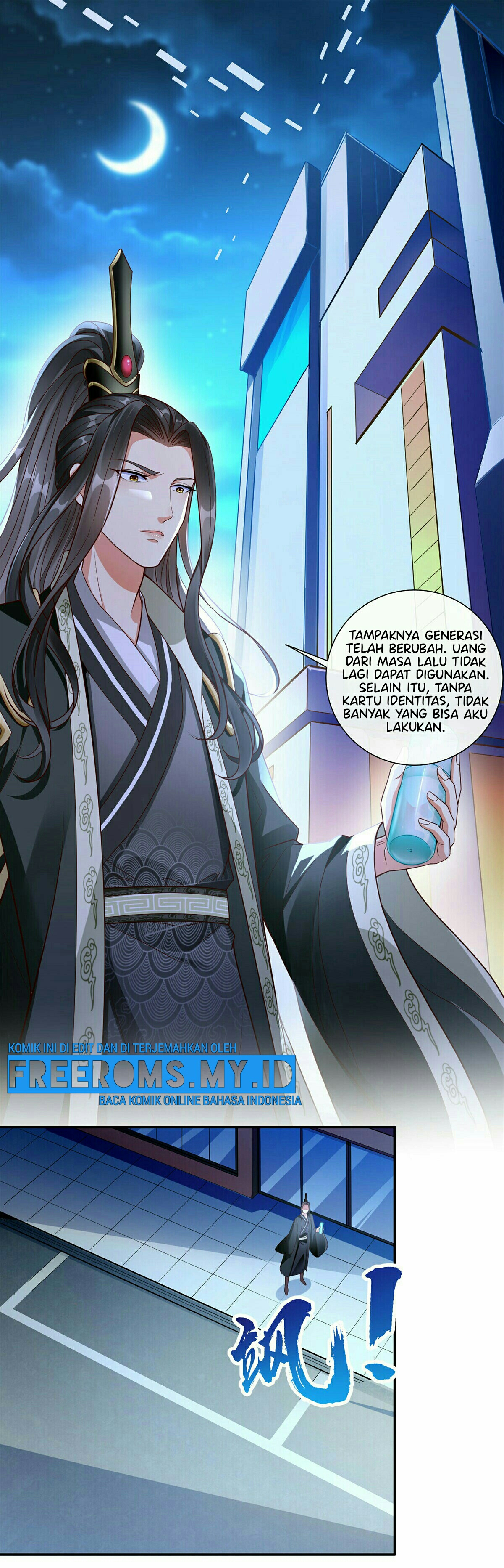 Ruling a planet Chapter 1 - halaman 21