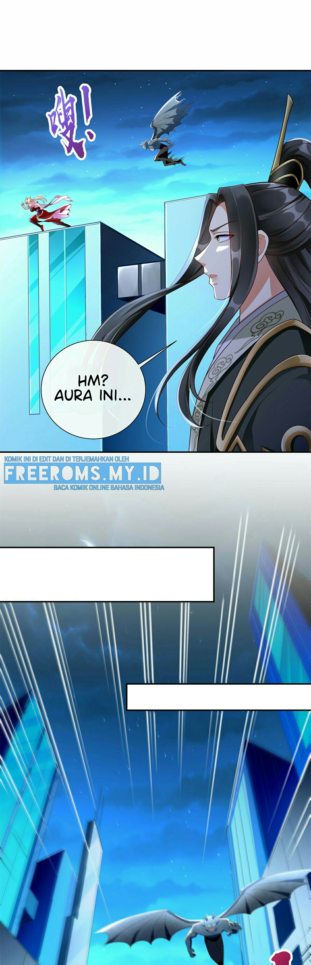 Ruling a planet Chapter 1 - halaman 22