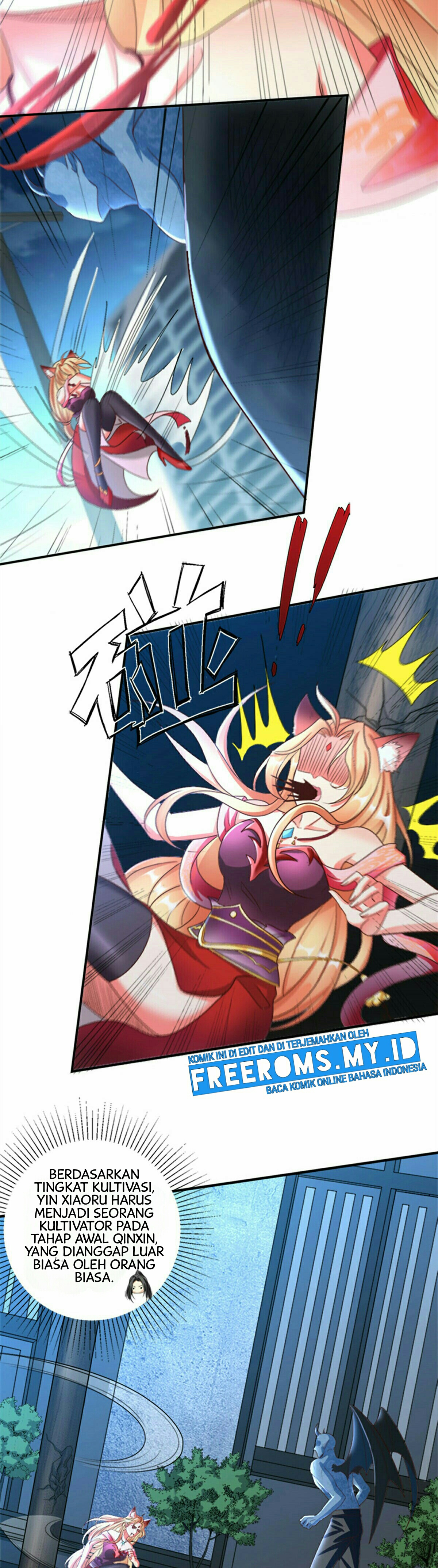 Ruling a planet Chapter 1 - halaman 25
